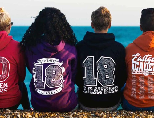 The Leavers Hoodie for Schools and Colleges